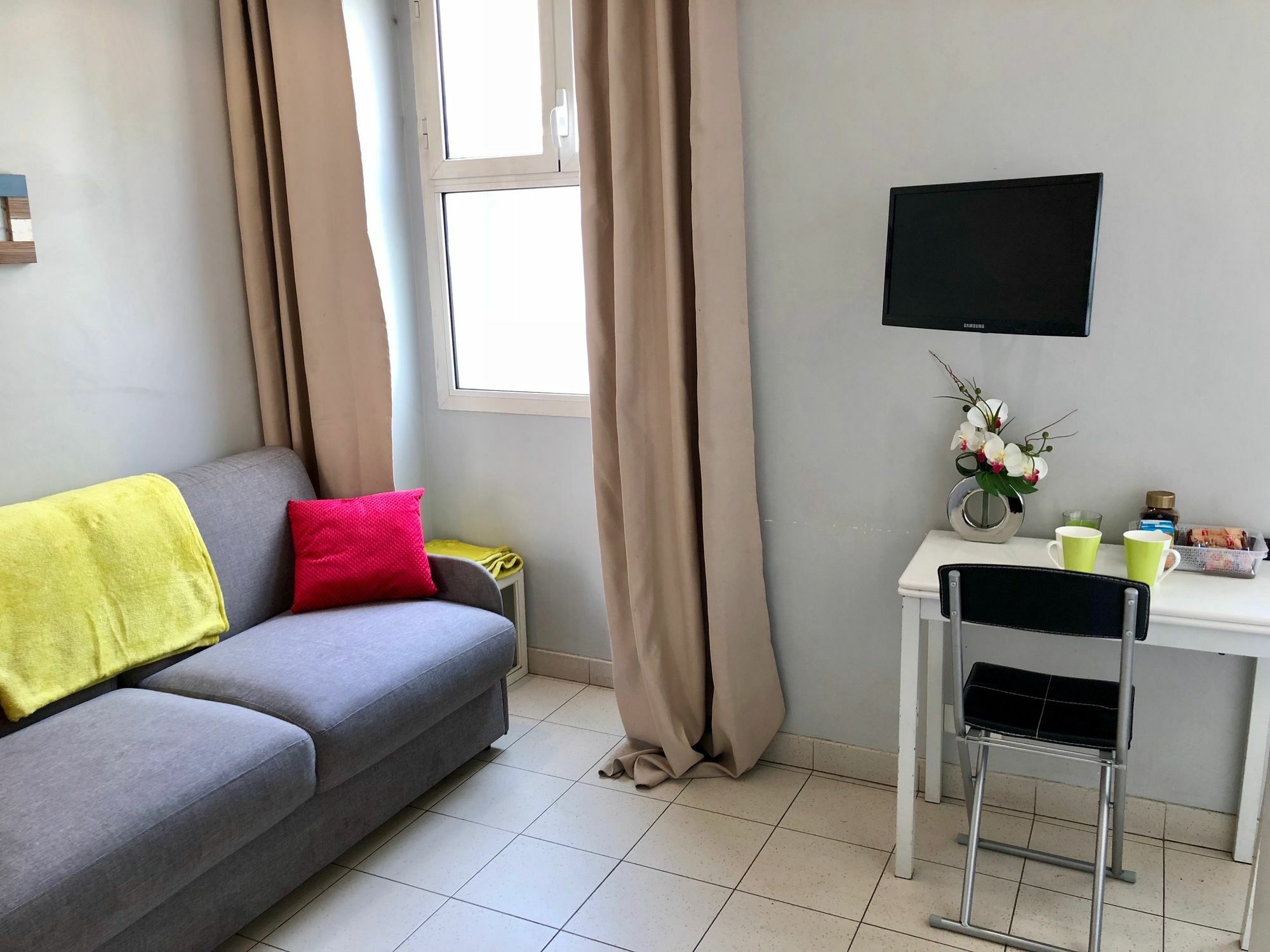 Studios Cenac Riviera Nice Luaran gambar