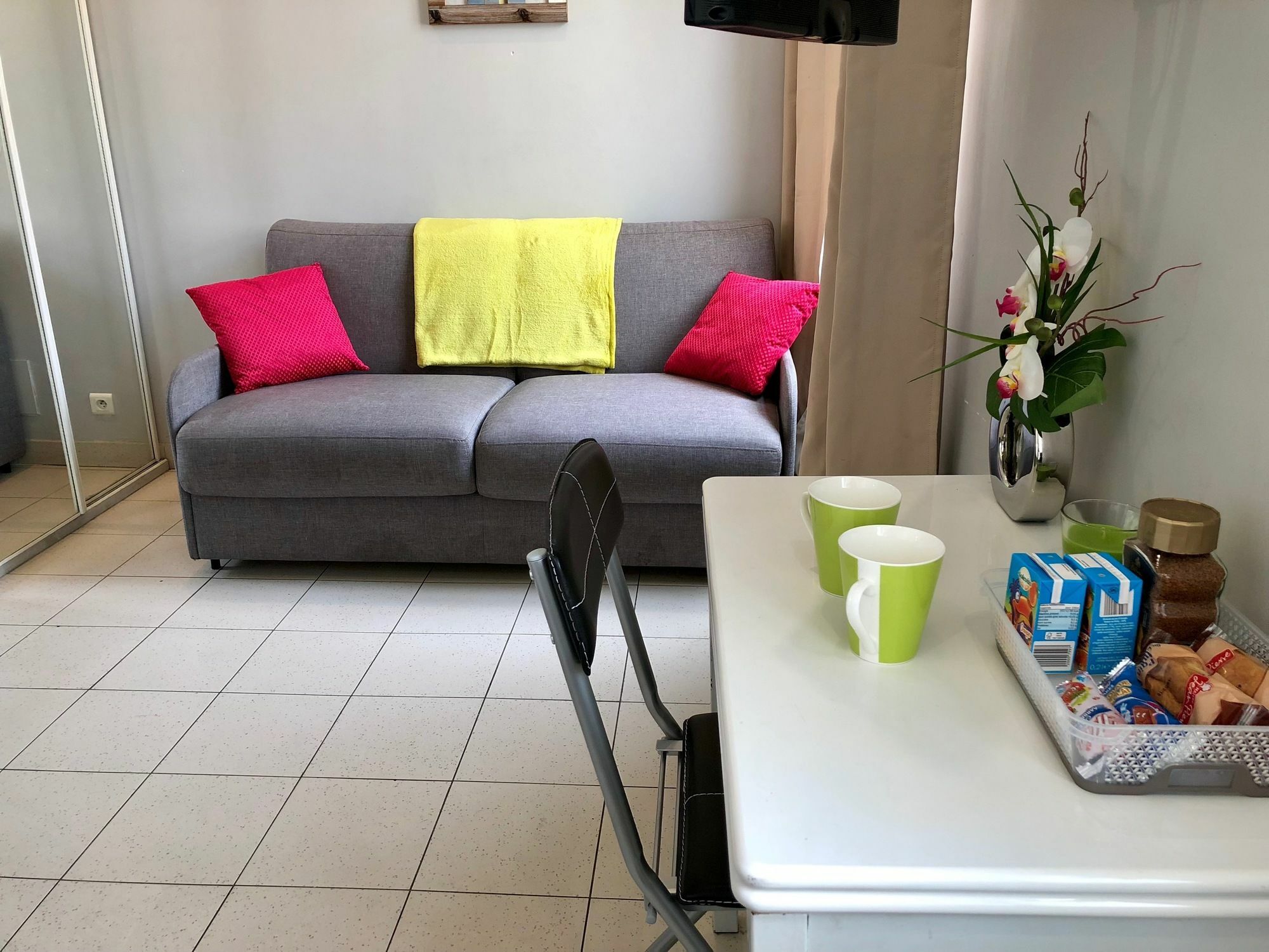 Studios Cenac Riviera Nice Luaran gambar