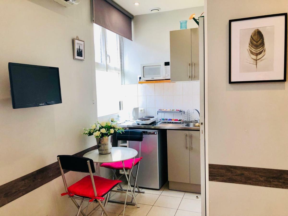 Studios Cenac Riviera Nice Luaran gambar
