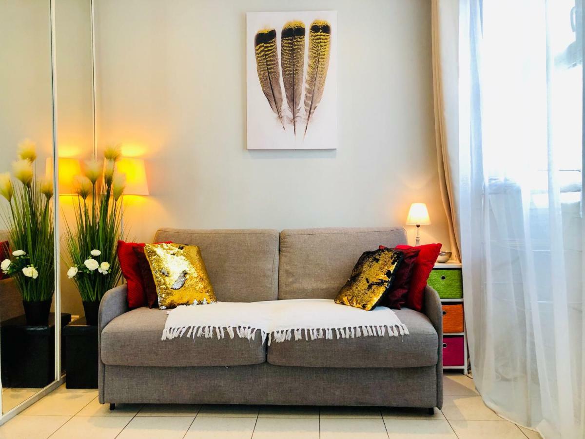 Studios Cenac Riviera Nice Luaran gambar