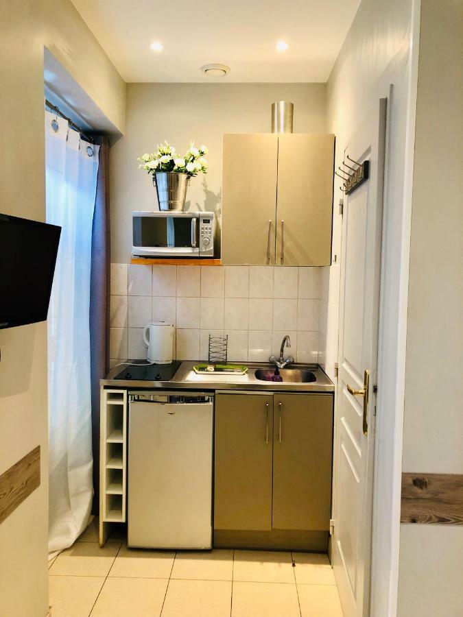 Studios Cenac Riviera Nice Luaran gambar