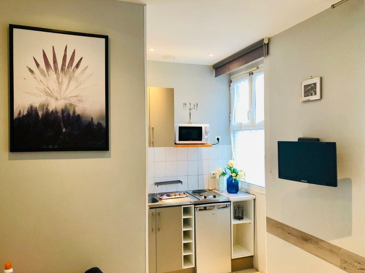 Studios Cenac Riviera Nice Luaran gambar