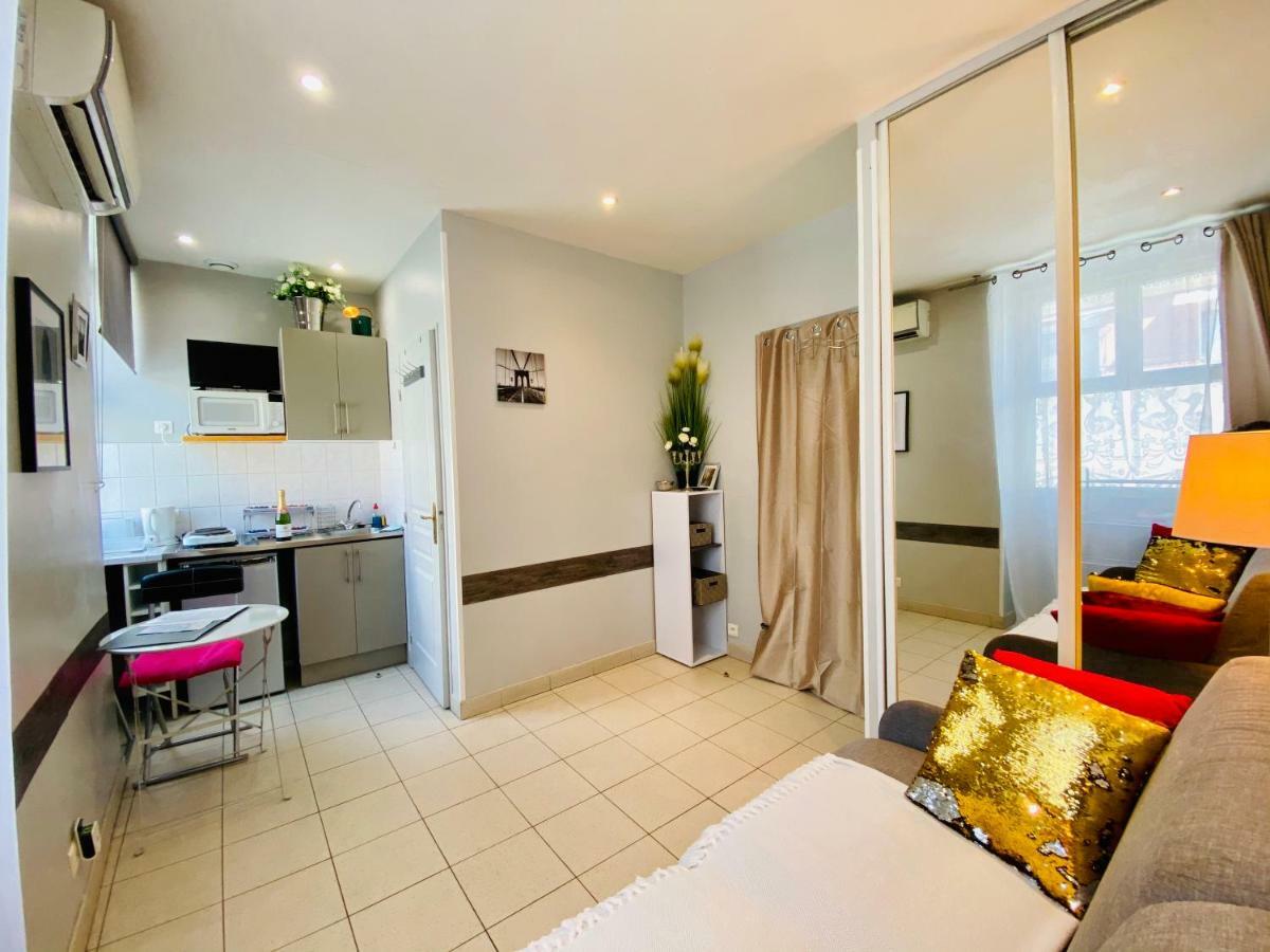 Studios Cenac Riviera Nice Luaran gambar