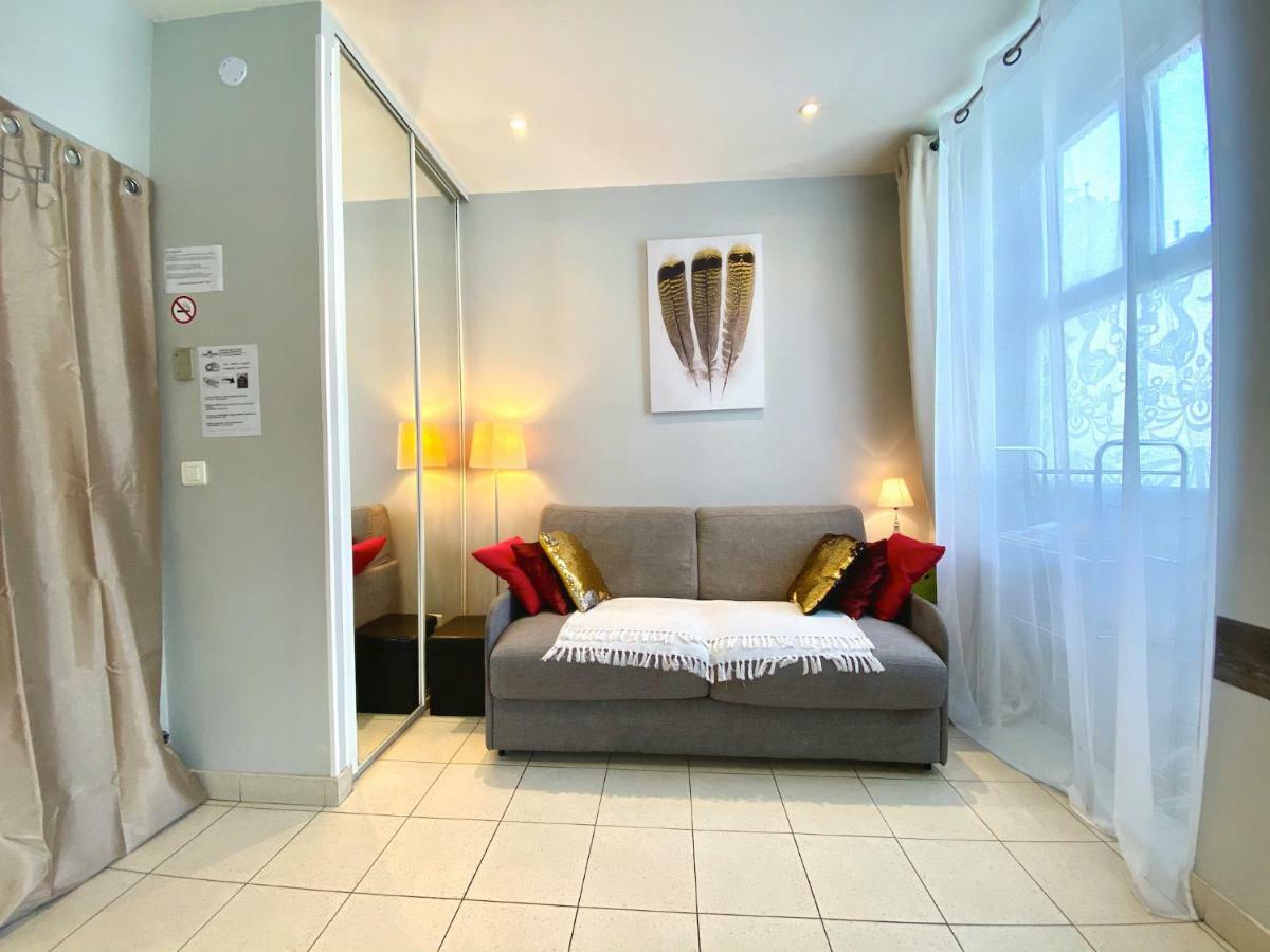 Studios Cenac Riviera Nice Luaran gambar