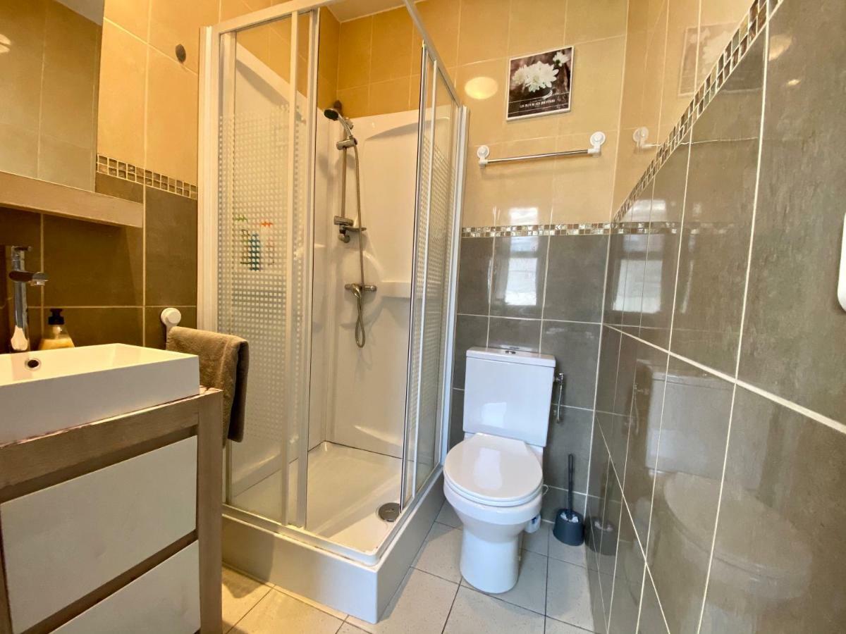 Studios Cenac Riviera Nice Luaran gambar
