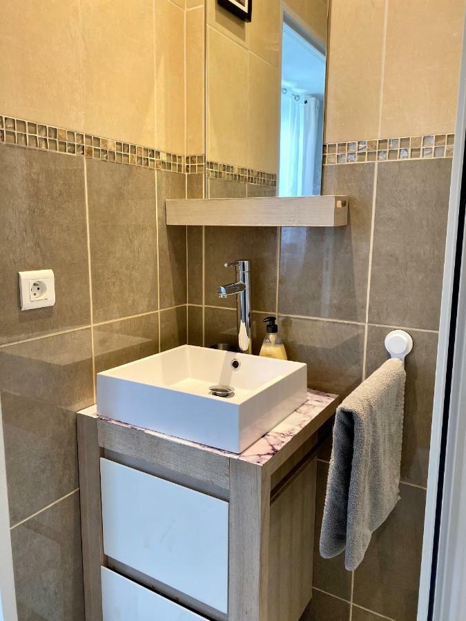 Studios Cenac Riviera Nice Luaran gambar