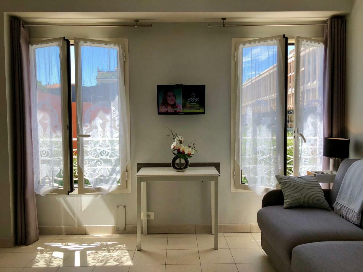 Studios Cenac Riviera Nice Luaran gambar