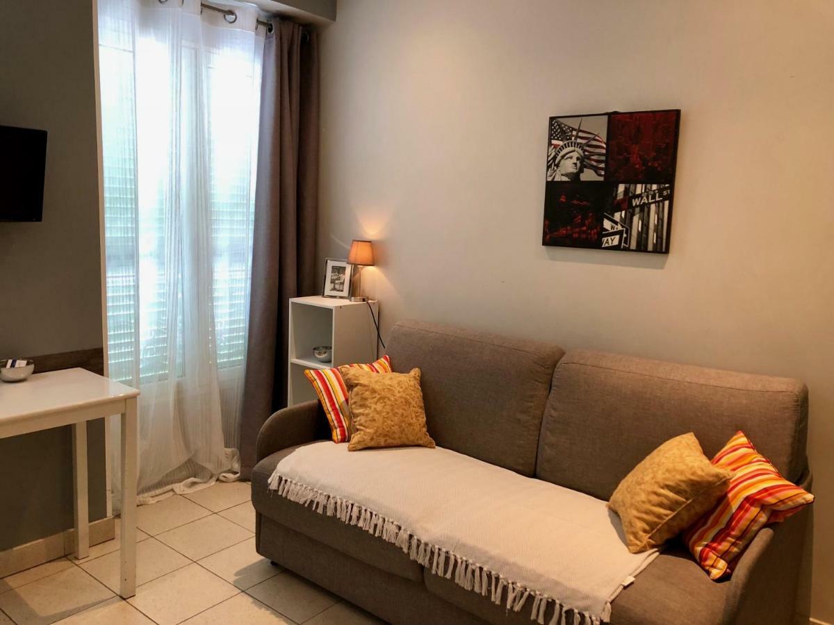 Studios Cenac Riviera Nice Luaran gambar