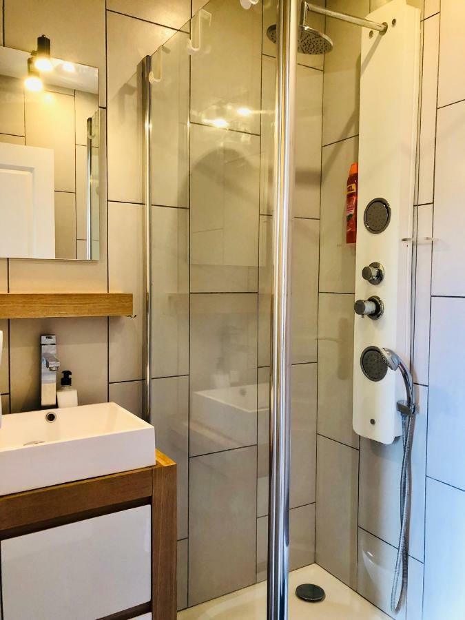 Studios Cenac Riviera Nice Luaran gambar