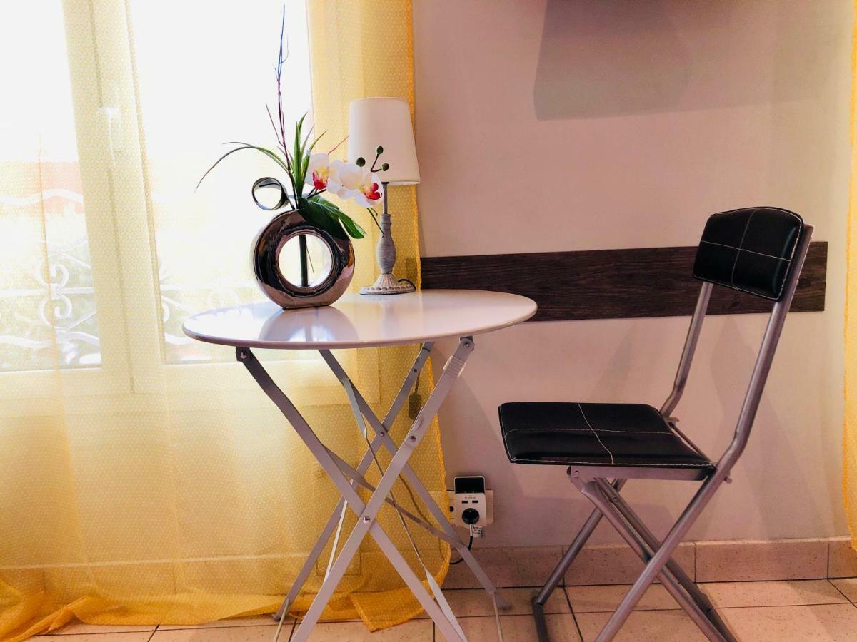 Studios Cenac Riviera Nice Luaran gambar