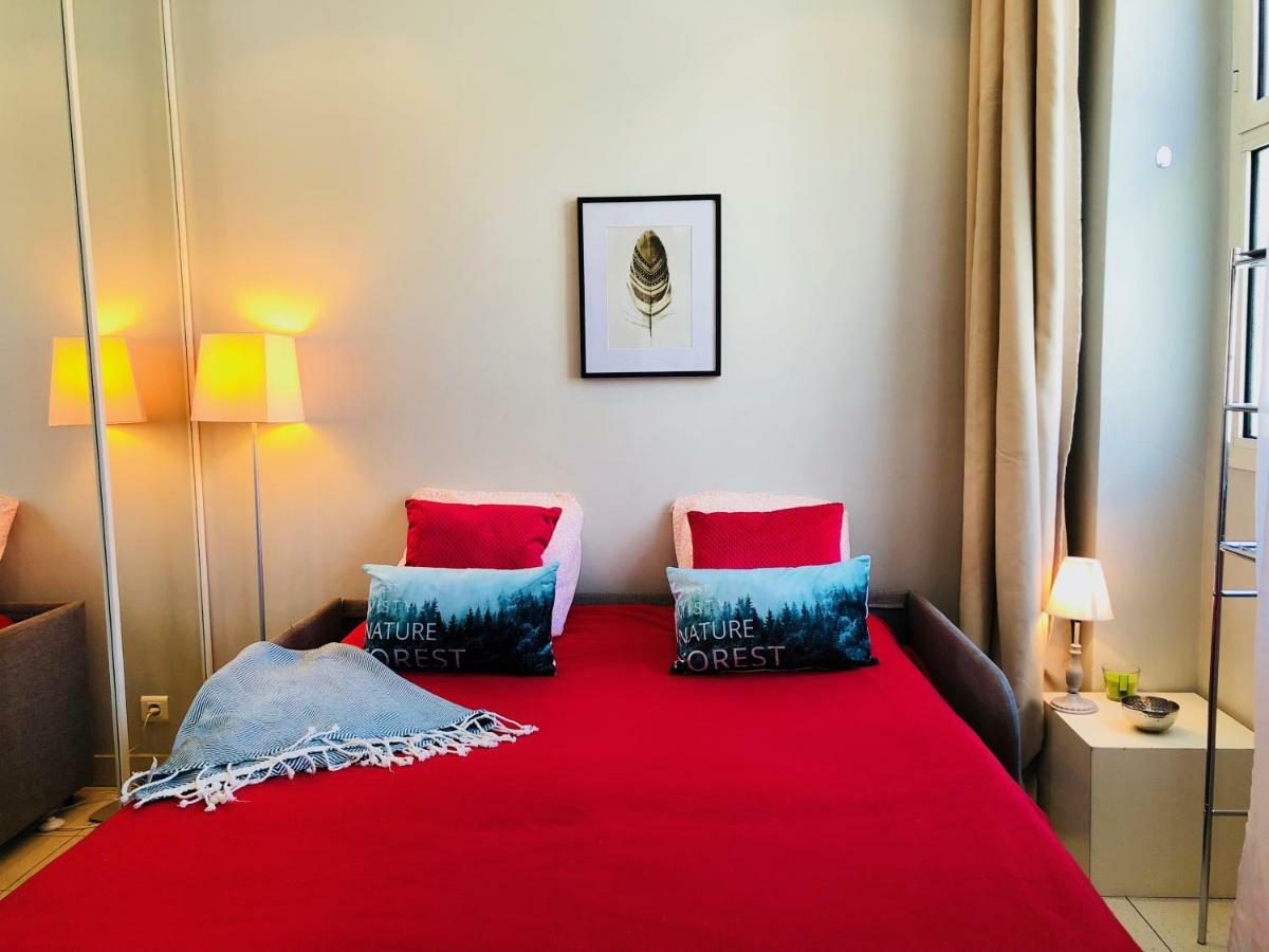 Studios Cenac Riviera Nice Luaran gambar