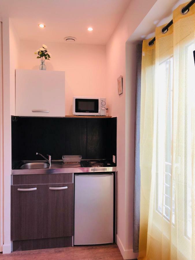 Studios Cenac Riviera Nice Luaran gambar