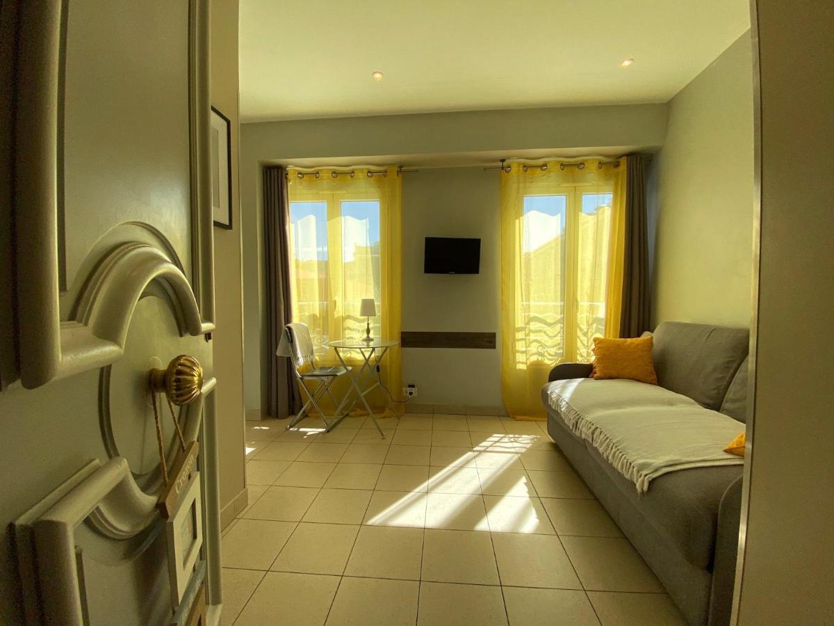 Studios Cenac Riviera Nice Luaran gambar