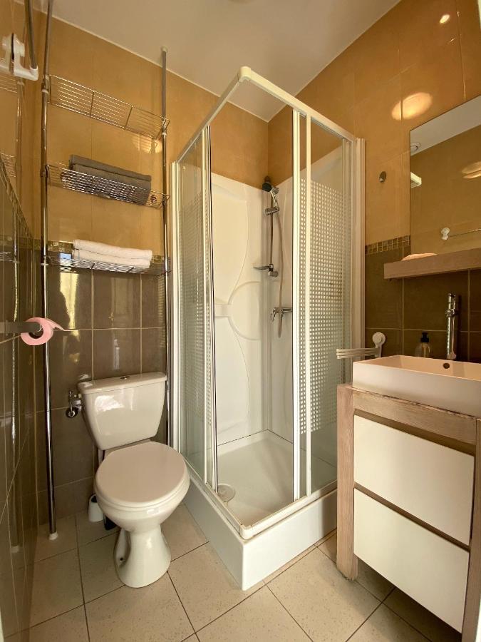 Studios Cenac Riviera Nice Luaran gambar