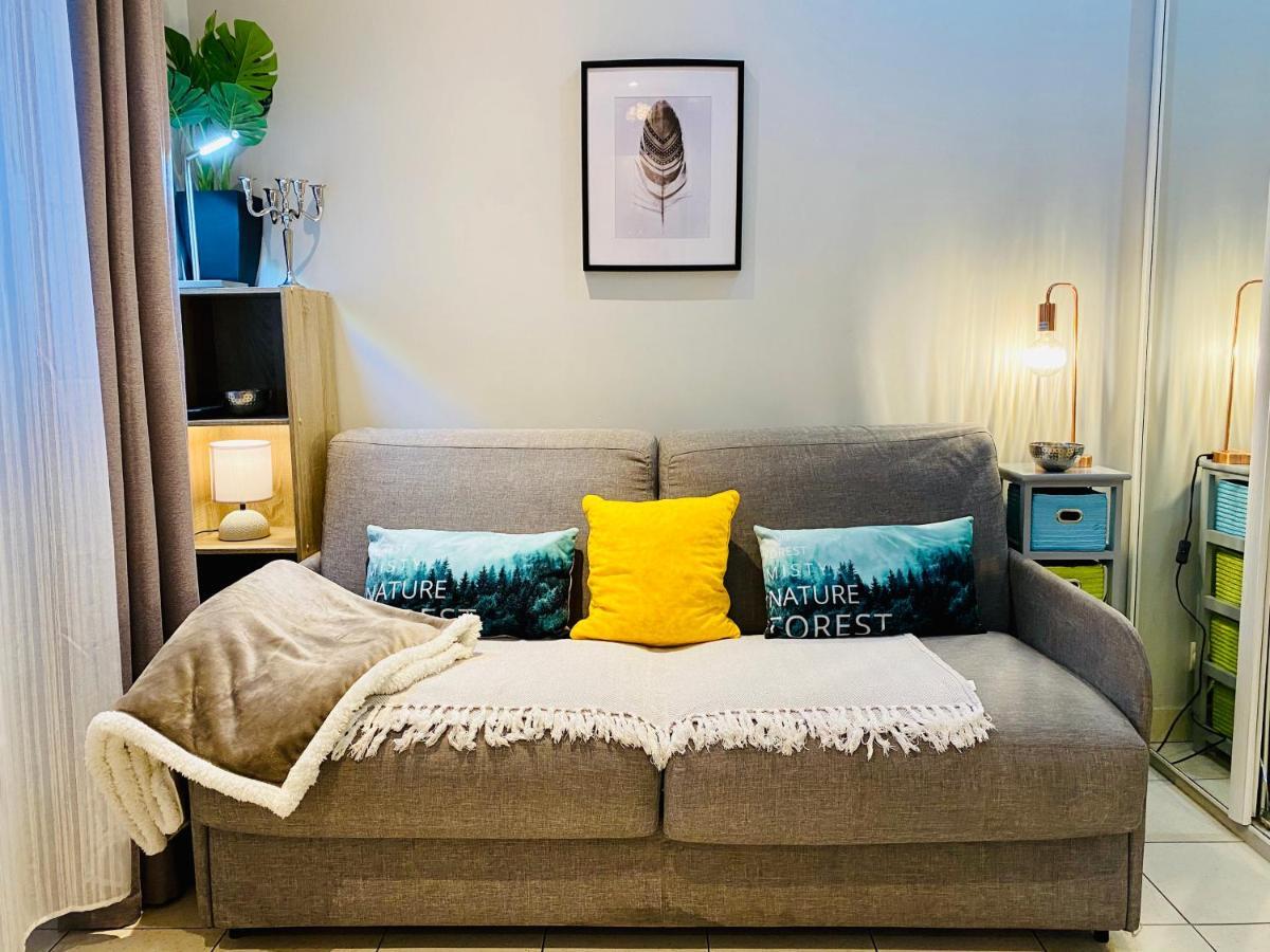 Studios Cenac Riviera Nice Luaran gambar