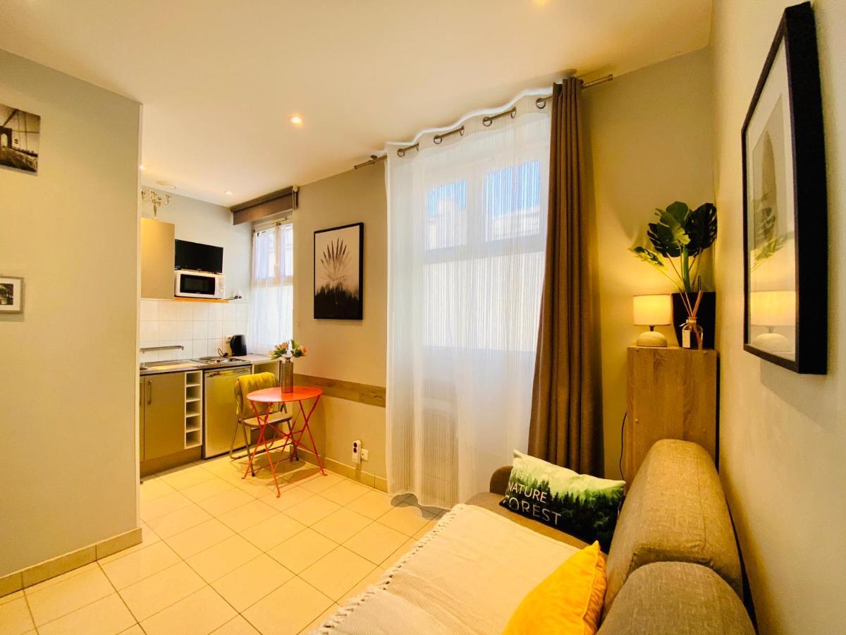 Studios Cenac Riviera Nice Luaran gambar