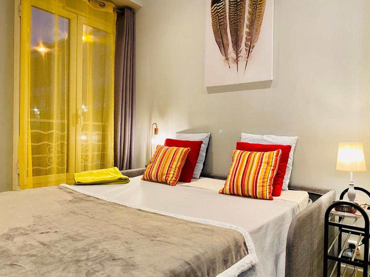 Studios Cenac Riviera Nice Luaran gambar
