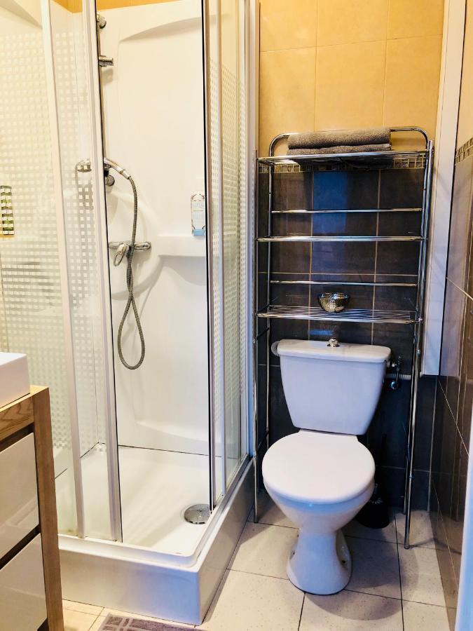 Studios Cenac Riviera Nice Luaran gambar